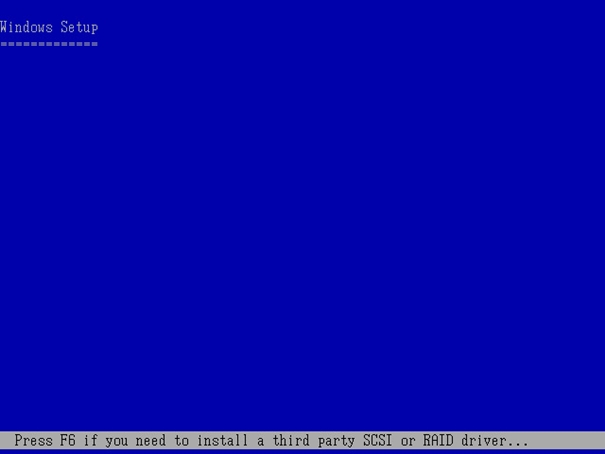 7、Vista、XPのマルチブートメモ